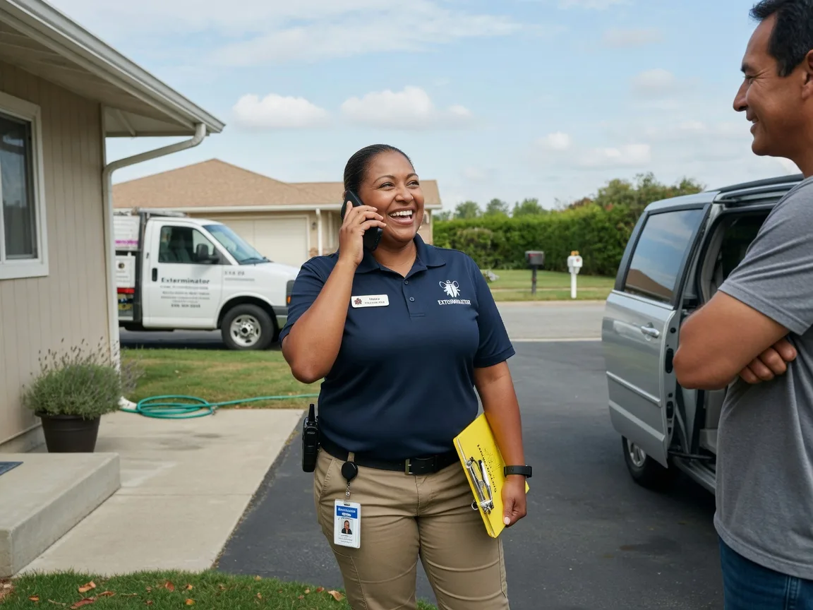 Pest Control Mission, TX FAQs